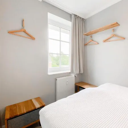 Apartamento Das Kleine Piratennest -Klein Aber Fein, Strandnah Direkt Am Kurpark-