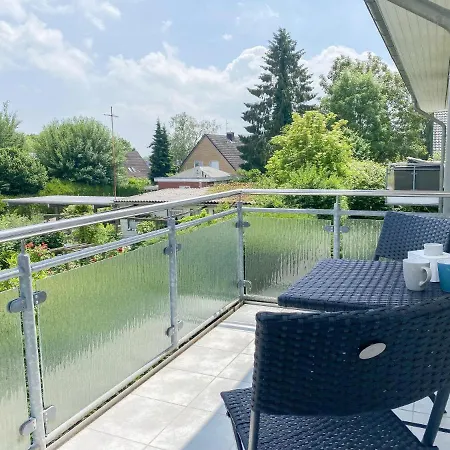 Das Kleine Piratennest -Klein Aber Fein, Strandnah Direkt Am Kurpark- Apartamento Timmendorfer Strand